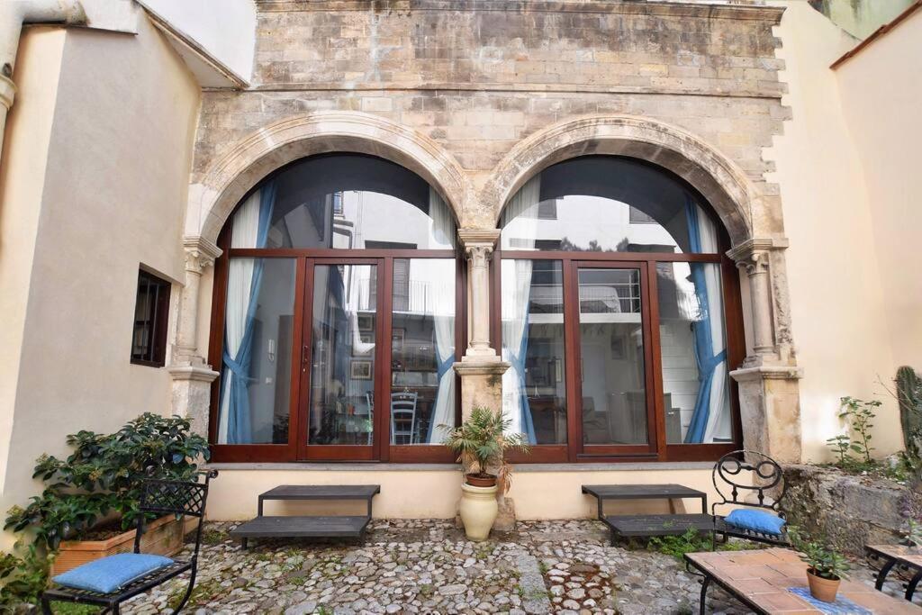 Iflat Agli Archetti Del Centro Apartment Palermo Bagian luar foto