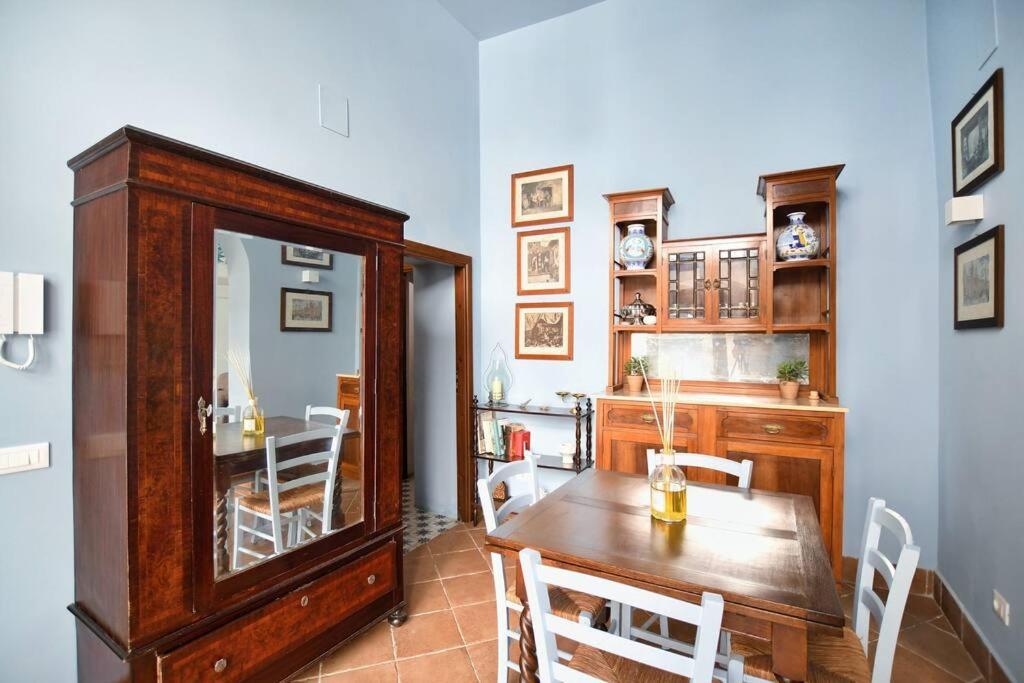 Iflat Agli Archetti Del Centro Apartment Palermo Bagian luar foto