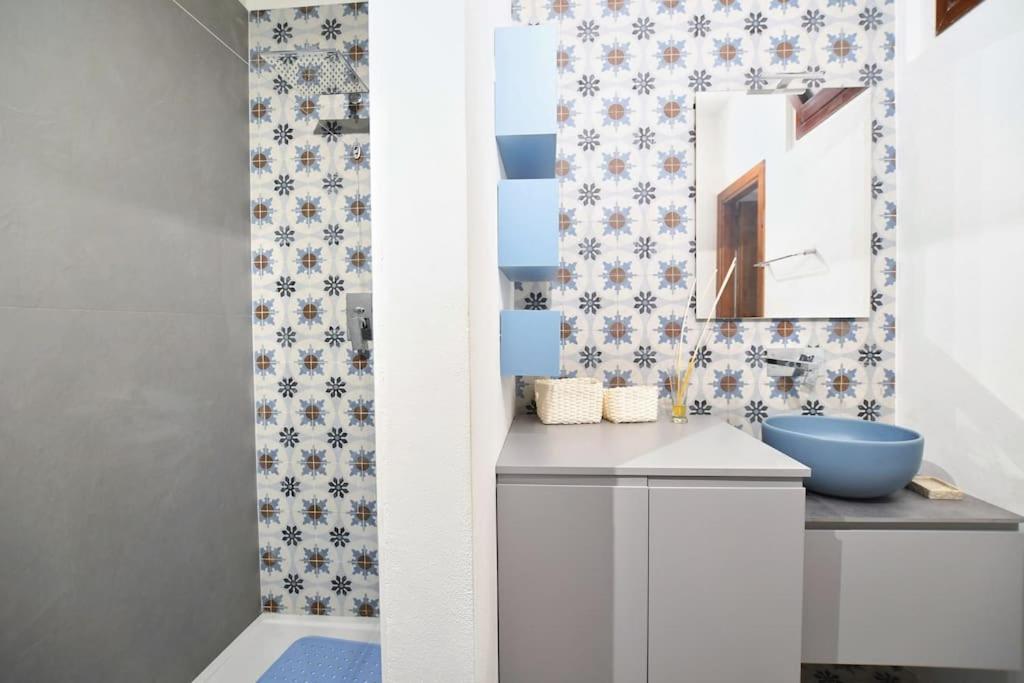 Iflat Agli Archetti Del Centro Apartment Palermo Bagian luar foto
