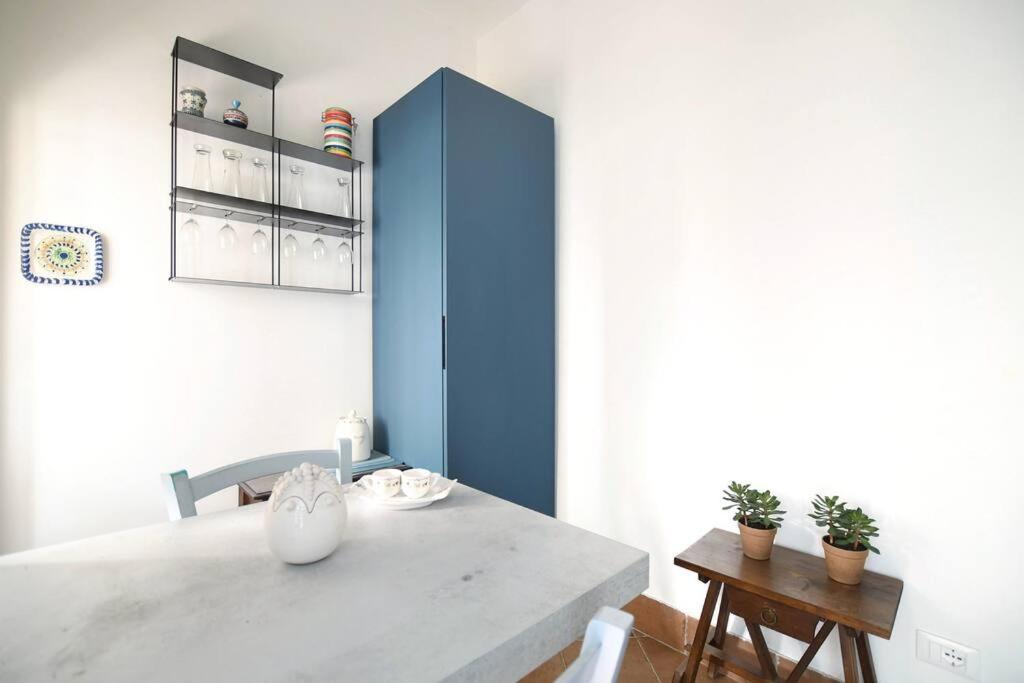 Iflat Agli Archetti Del Centro Apartment Palermo Bagian luar foto