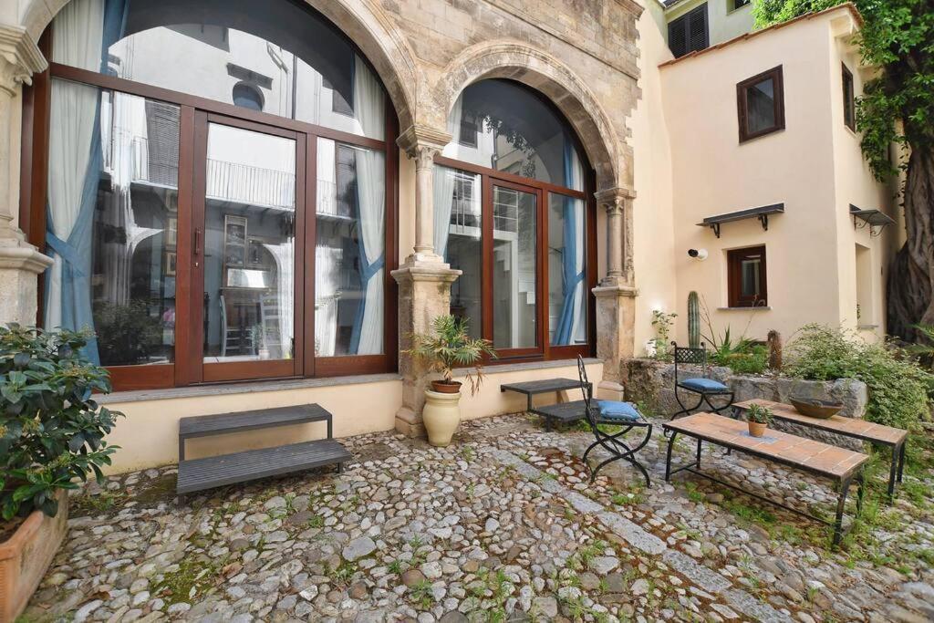 Iflat Agli Archetti Del Centro Apartment Palermo Bagian luar foto
